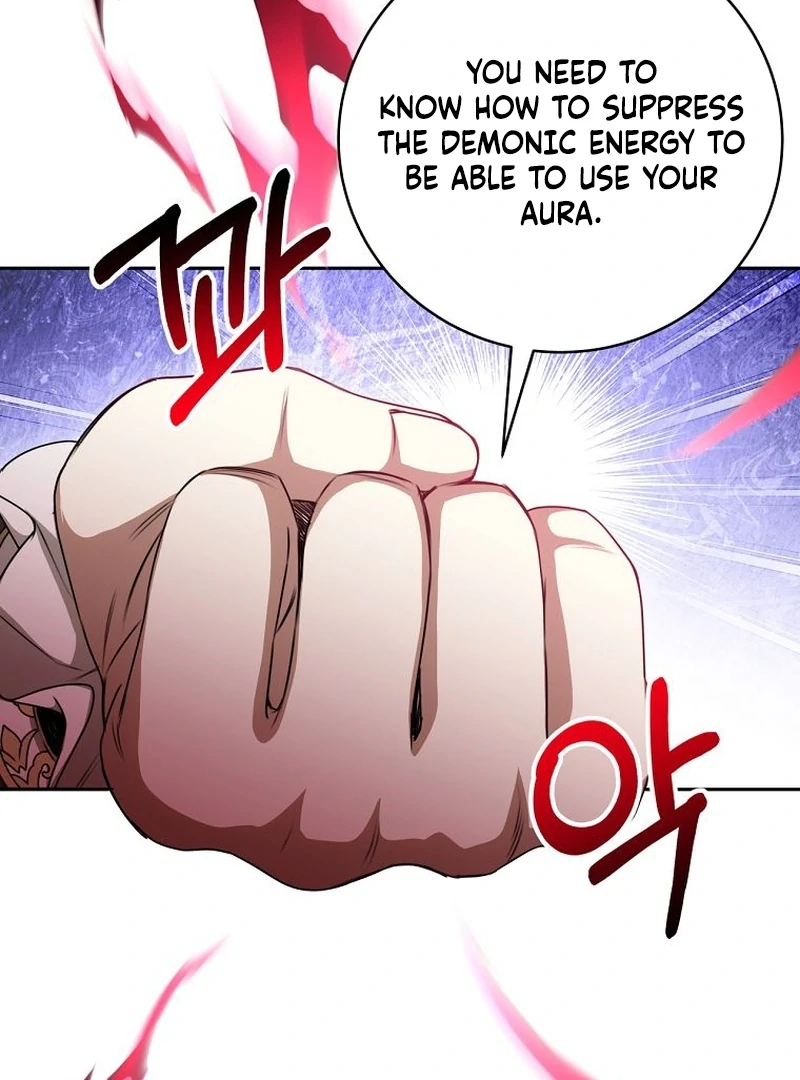 The Villainess I Possessed Is Raising Hell chapter 21 page 63