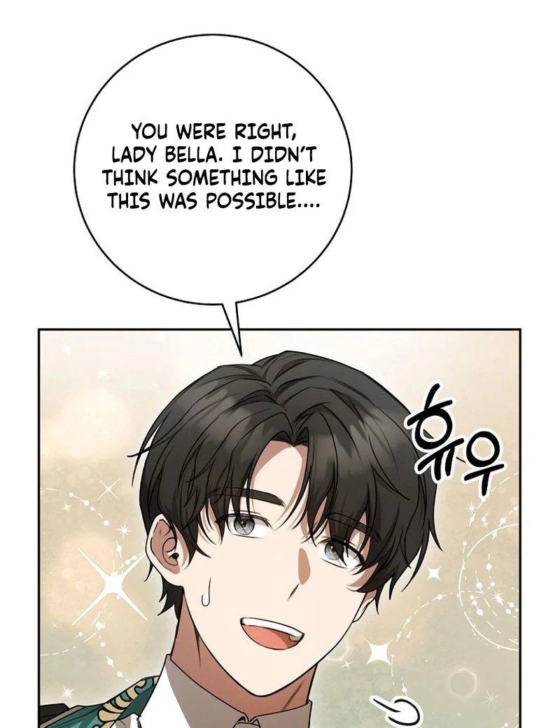 The Villainess I Possessed Is Raising Hell chapter 21 page 78