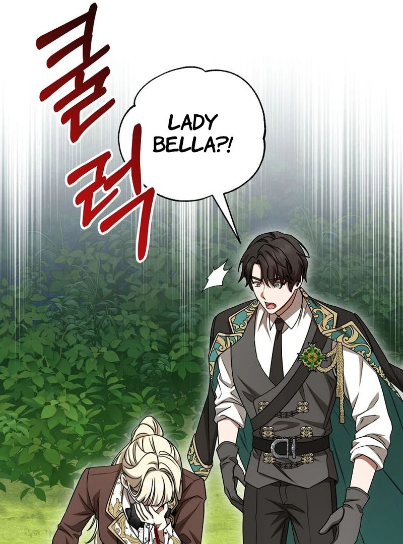 The Villainess I Possessed Is Raising Hell chapter 21 page 98