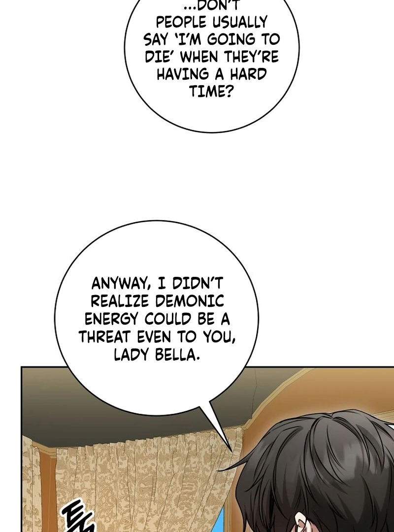 The Villainess I Possessed Is Raising Hell chapter 21 page 109