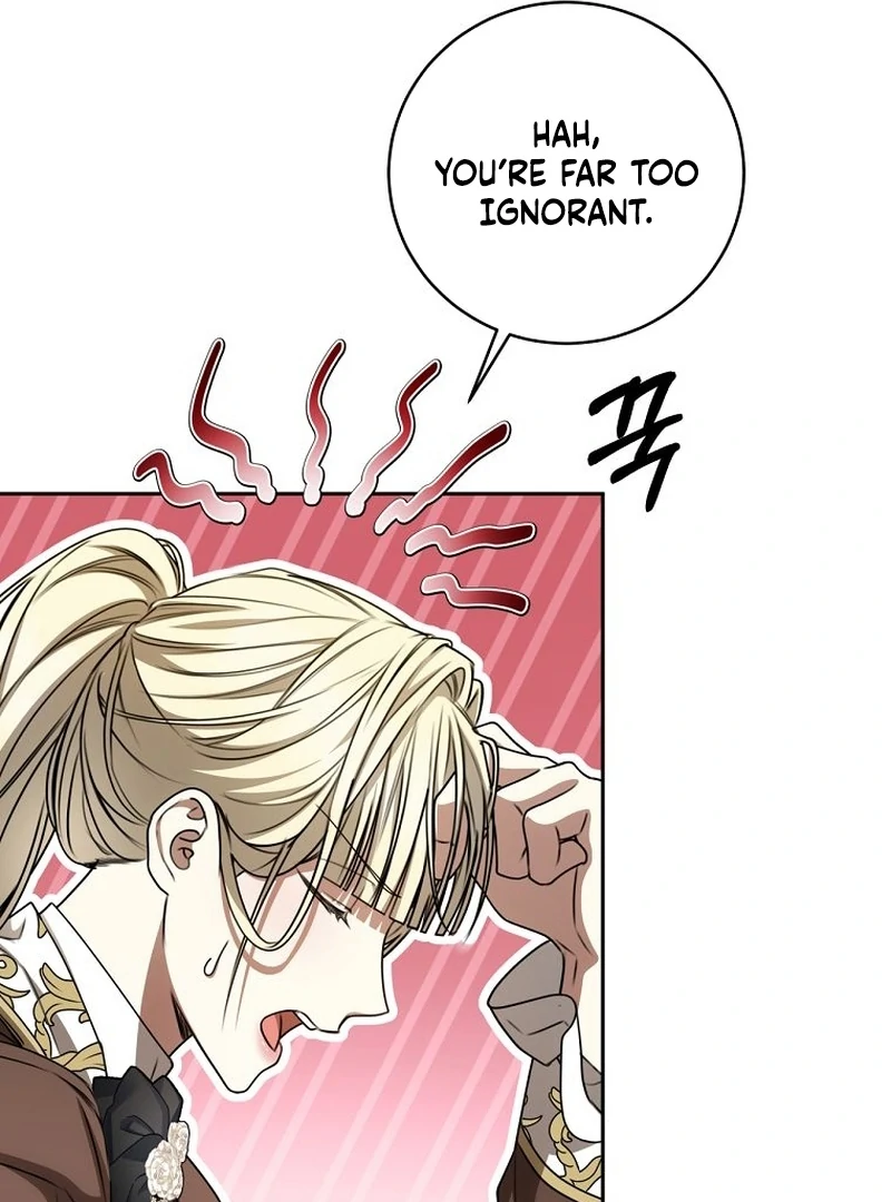 The Villainess I Possessed Is Raising Hell chapter 21 page 117