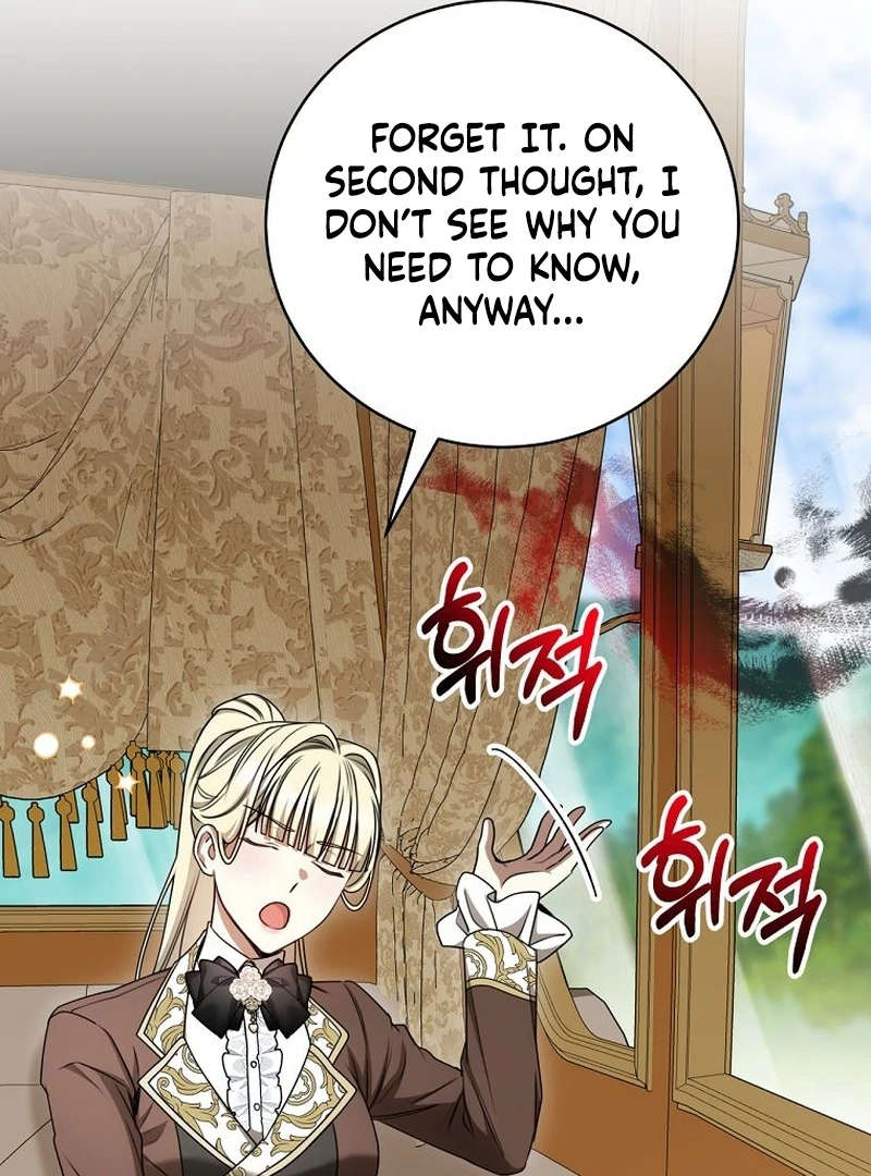 The Villainess I Possessed Is Raising Hell chapter 21 page 126