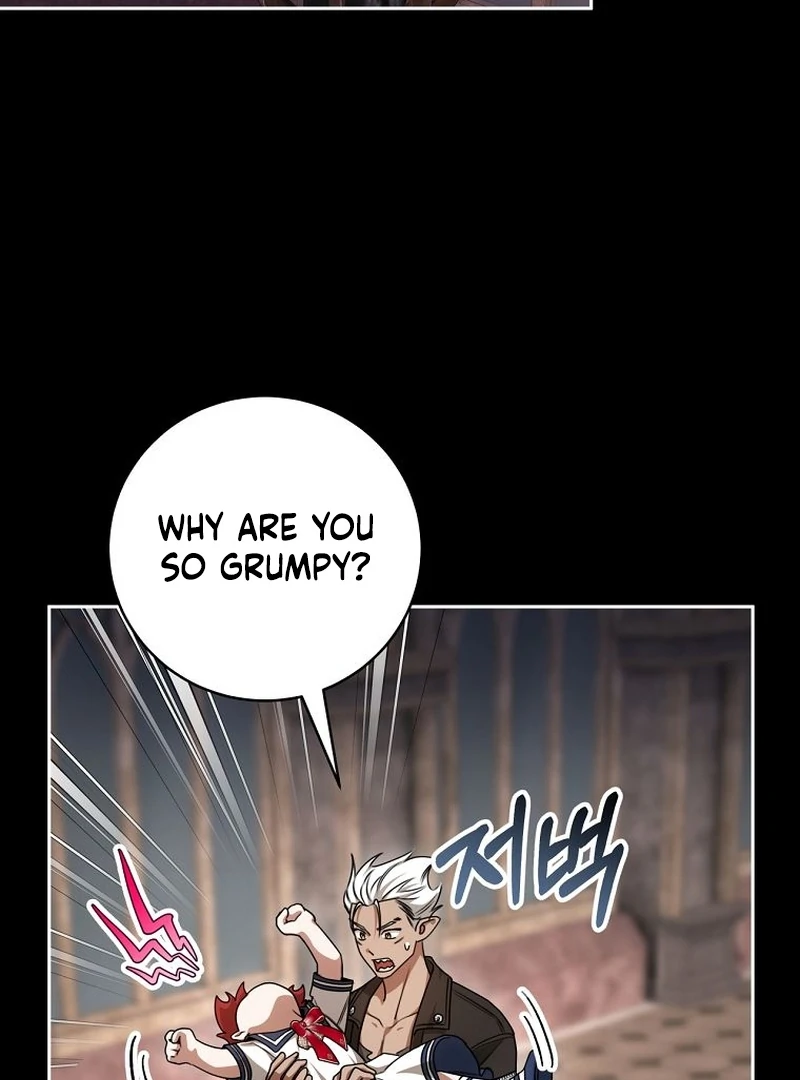 The Villainess I Possessed Is Raising Hell chapter 22 page 16