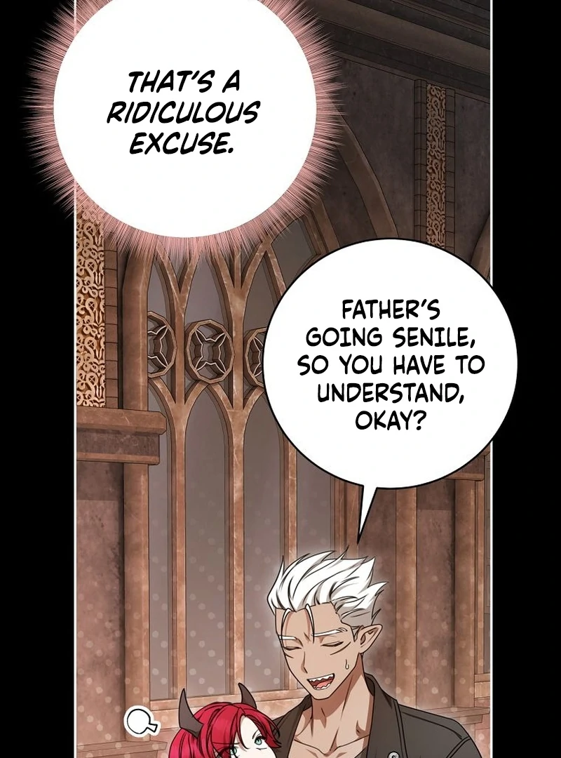 The Villainess I Possessed Is Raising Hell chapter 22 page 27