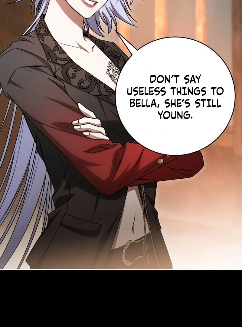 The Villainess I Possessed Is Raising Hell chapter 22 page 32
