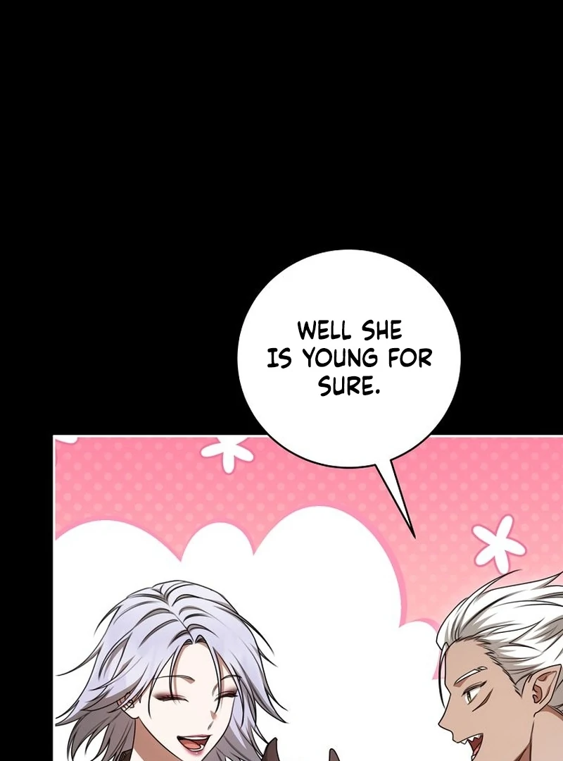 The Villainess I Possessed Is Raising Hell chapter 22 page 33
