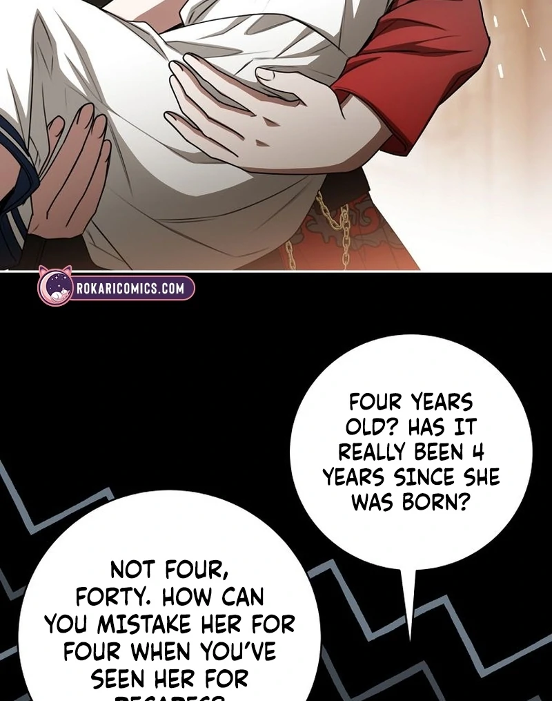 The Villainess I Possessed Is Raising Hell chapter 22 page 36
