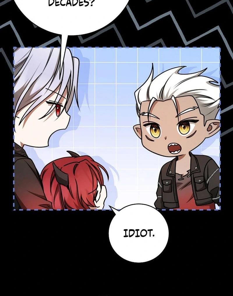The Villainess I Possessed Is Raising Hell chapter 22 page 37