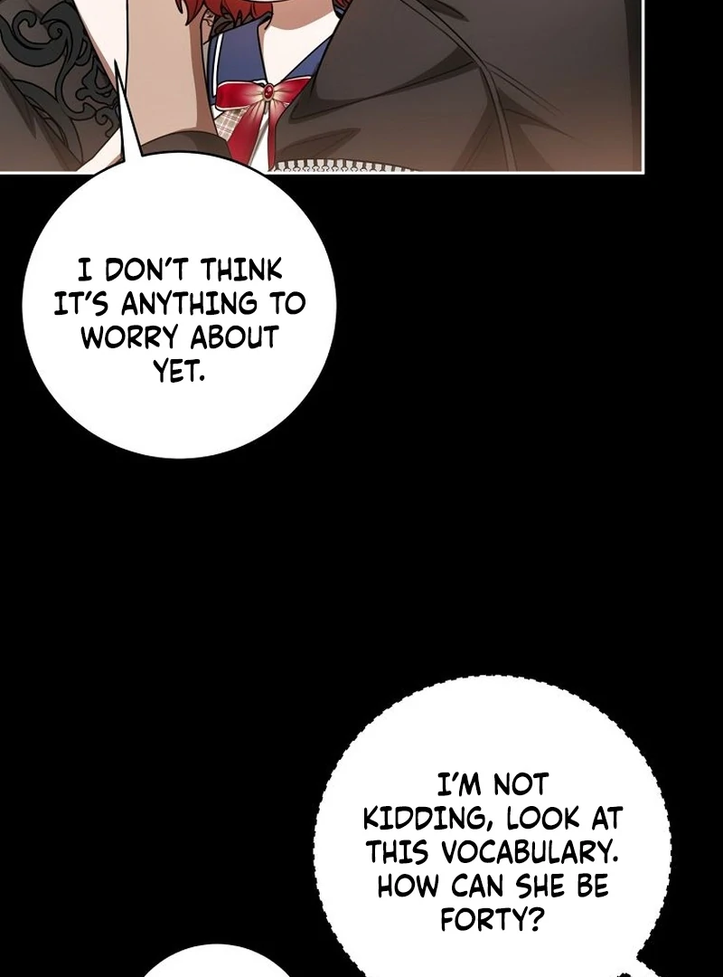 The Villainess I Possessed Is Raising Hell chapter 22 page 39