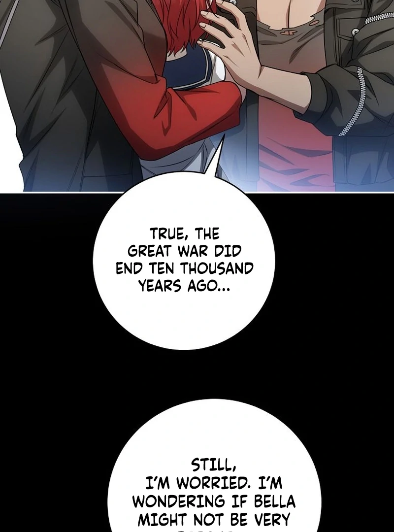 The Villainess I Possessed Is Raising Hell chapter 22 page 44