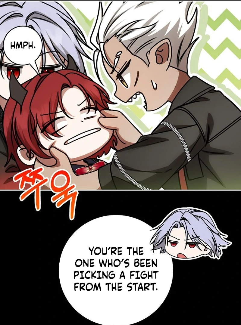 The Villainess I Possessed Is Raising Hell chapter 22 page 47