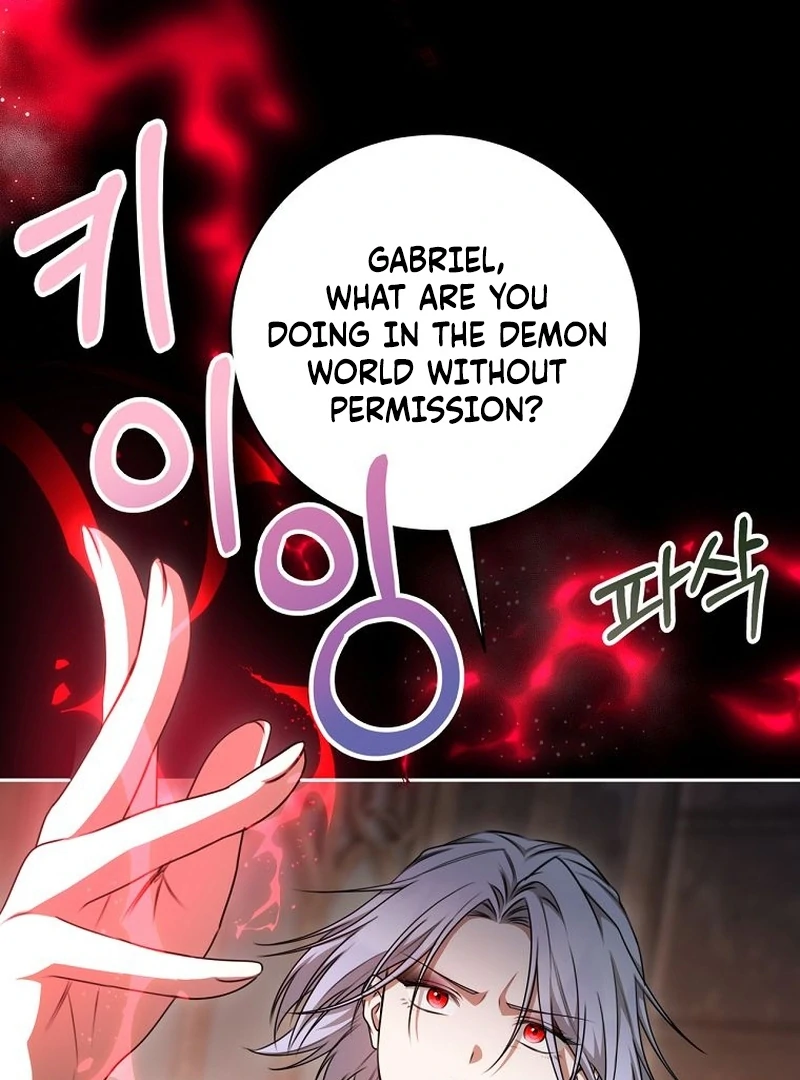 The Villainess I Possessed Is Raising Hell chapter 22 page 61