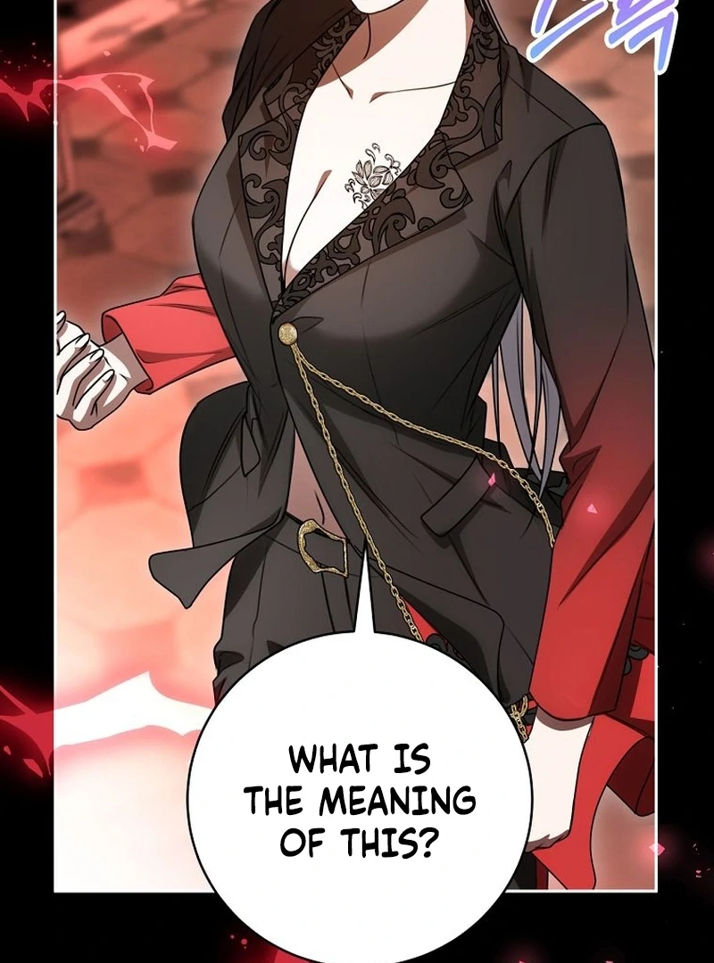 The Villainess I Possessed Is Raising Hell chapter 22 page 76