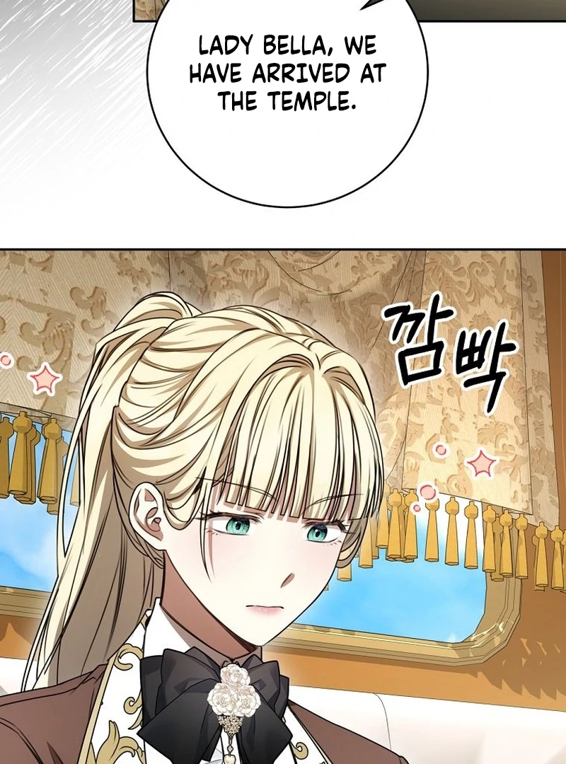 The Villainess I Possessed Is Raising Hell chapter 22 page 86