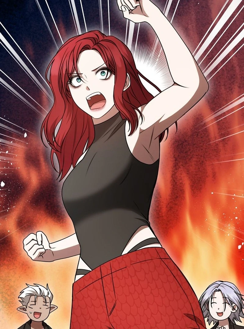 The Villainess I Possessed Is Raising Hell chapter 22 page 90