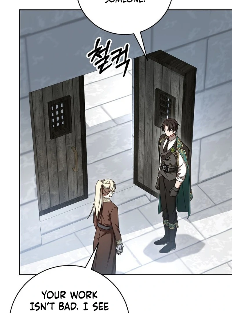 The Villainess I Possessed Is Raising Hell chapter 22 page 96