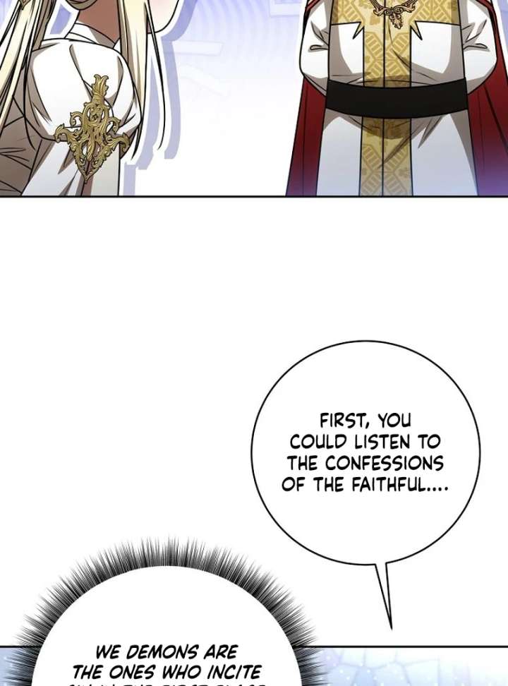 The Villainess I Possessed Is Raising Hell chapter 27 page 24