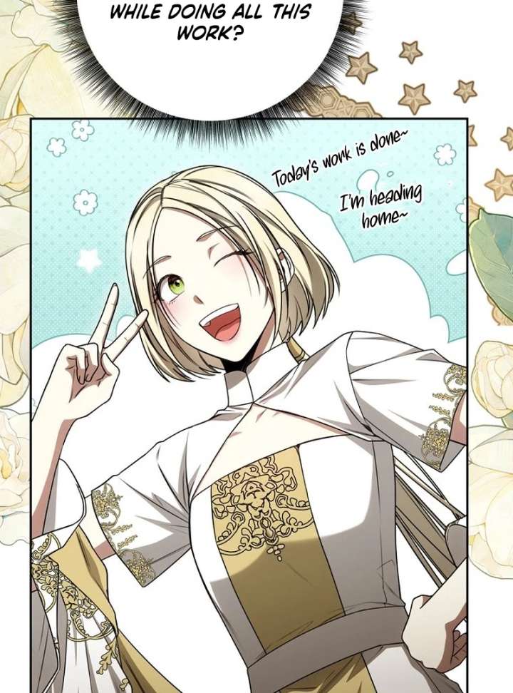 The Villainess I Possessed Is Raising Hell chapter 27 page 34