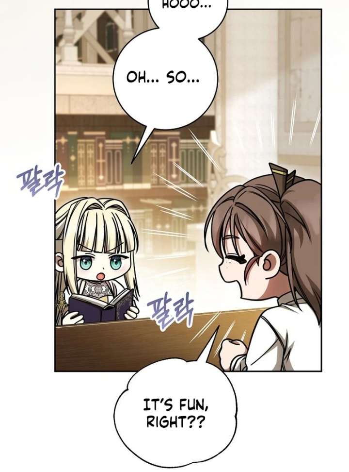 The Villainess I Possessed Is Raising Hell chapter 27 page 80