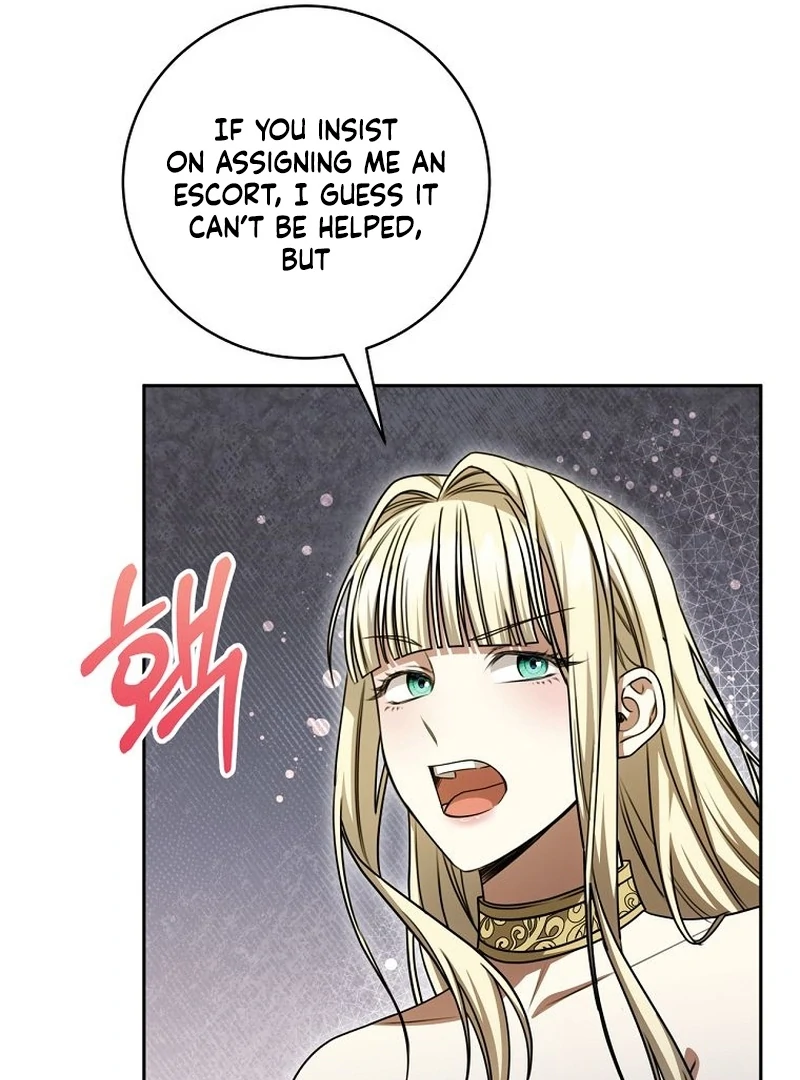 The Villainess I Possessed Is Raising Hell chapter 28 page 1