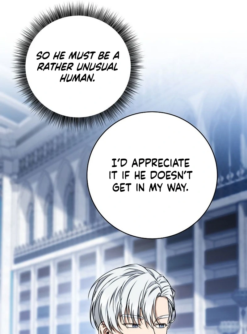 The Villainess I Possessed Is Raising Hell chapter 28 page 3