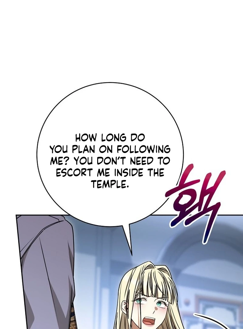 The Villainess I Possessed Is Raising Hell chapter 28 page 11