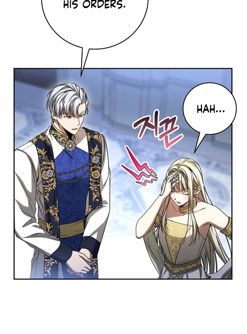 The Villainess I Possessed Is Raising Hell chapter 28 page 14