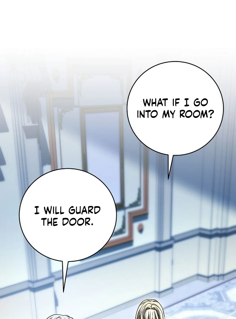 The Villainess I Possessed Is Raising Hell chapter 28 page 15