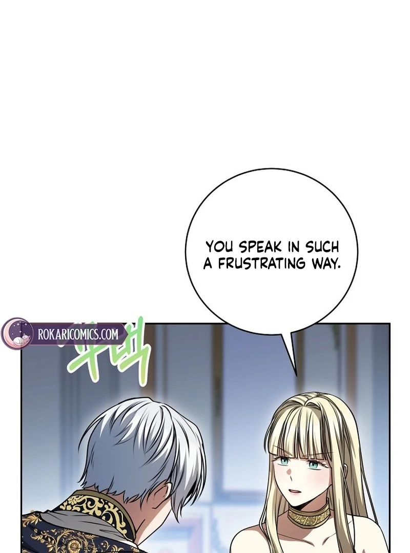 The Villainess I Possessed Is Raising Hell chapter 28 page 20