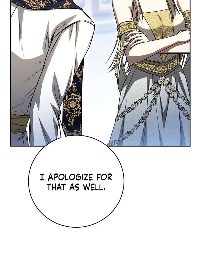 The Villainess I Possessed Is Raising Hell chapter 28 page 21