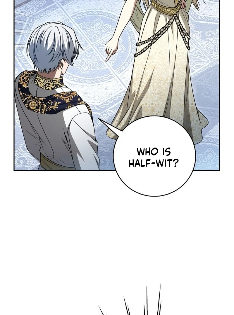 The Villainess I Possessed Is Raising Hell chapter 28 page 27