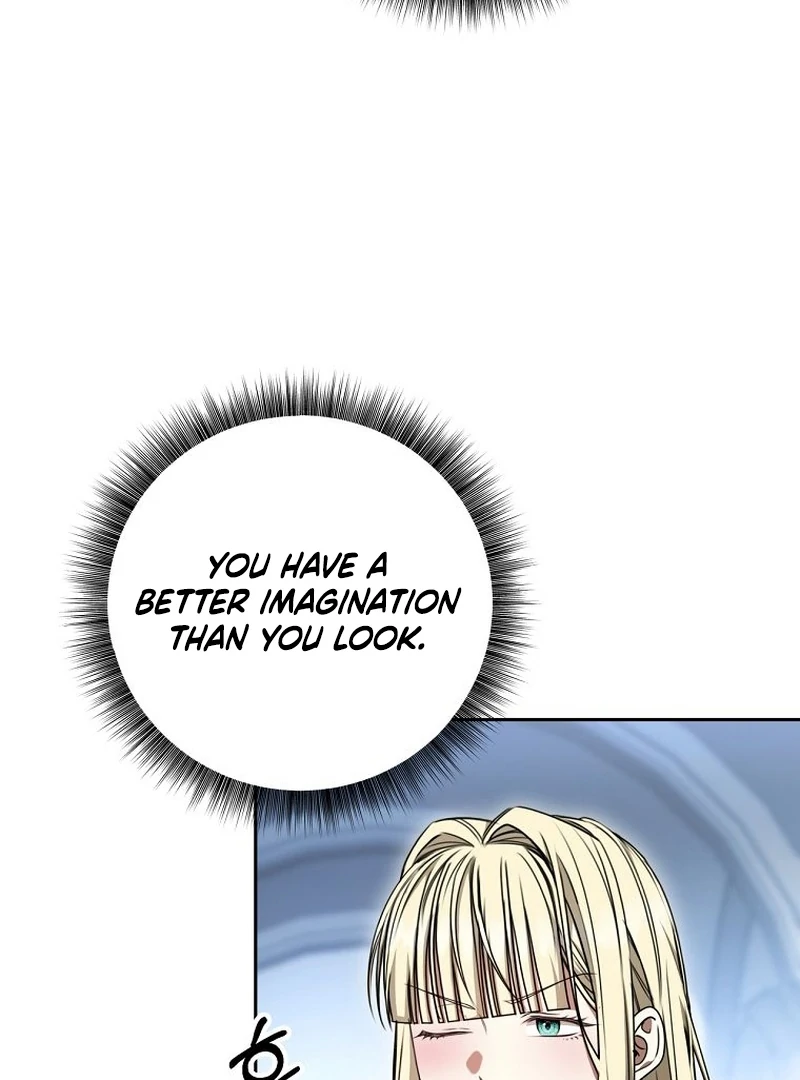 The Villainess I Possessed Is Raising Hell chapter 28 page 34