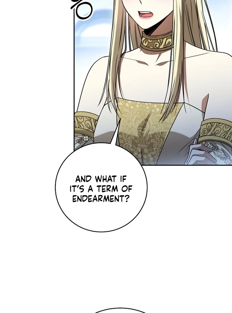The Villainess I Possessed Is Raising Hell chapter 28 page 35