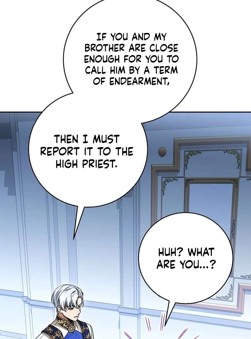 The Villainess I Possessed Is Raising Hell chapter 28 page 36