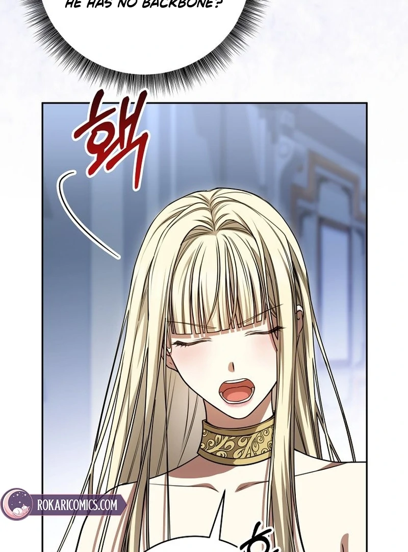 The Villainess I Possessed Is Raising Hell chapter 28 page 49