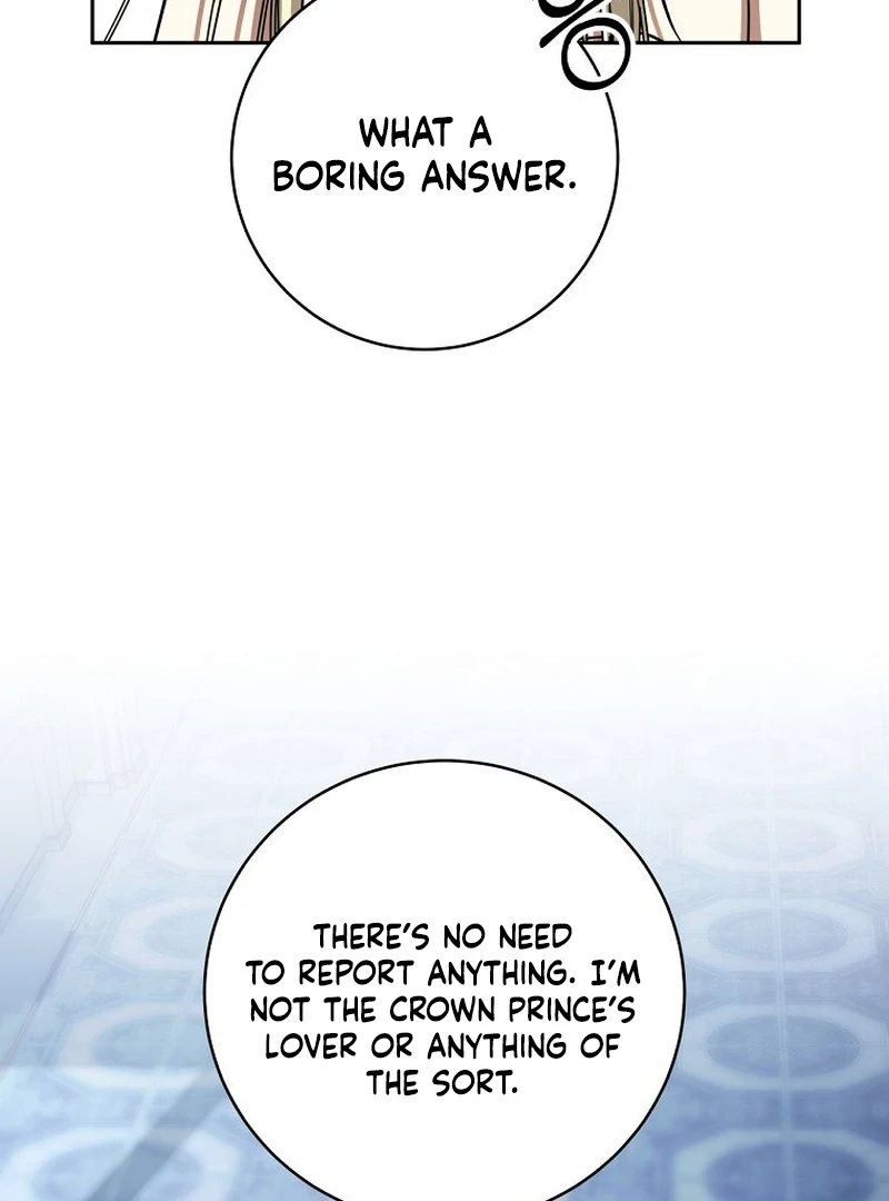 The Villainess I Possessed Is Raising Hell chapter 28 page 50