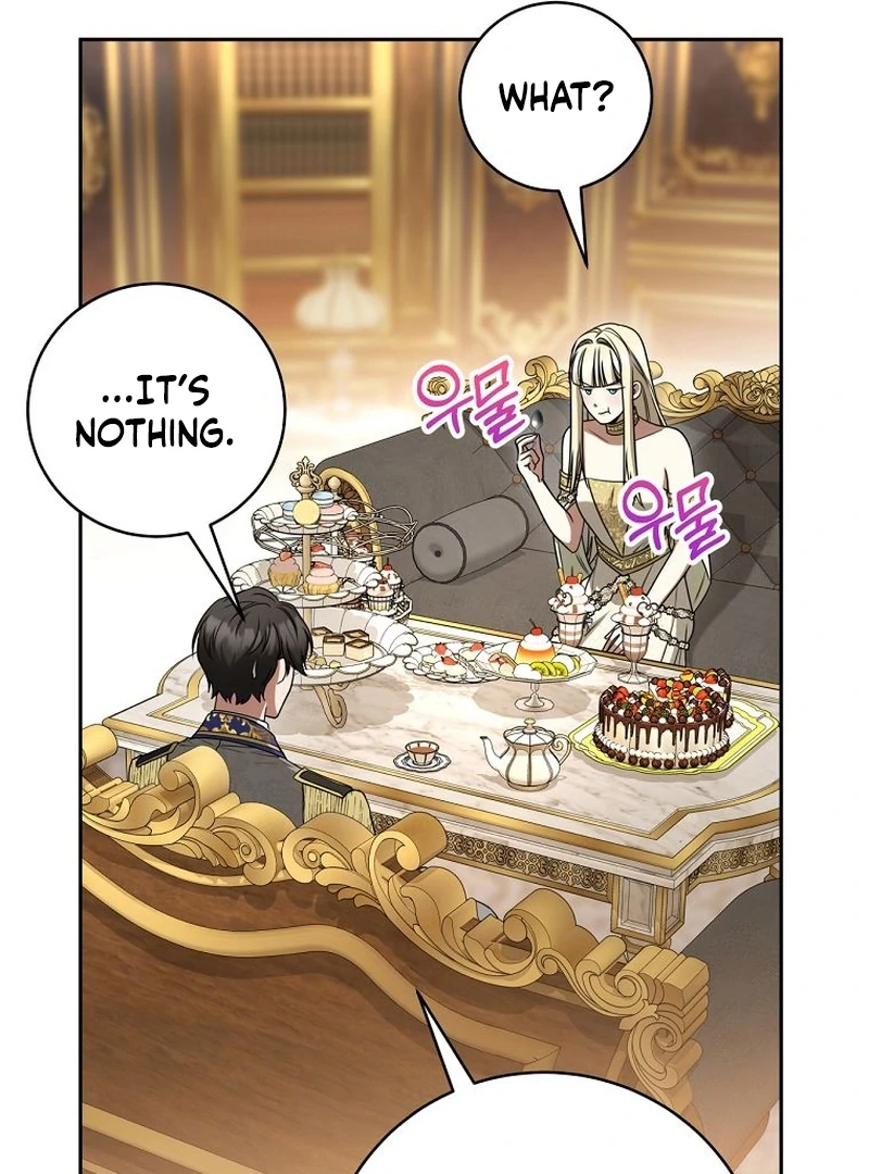The Villainess I Possessed Is Raising Hell chapter 28 page 74