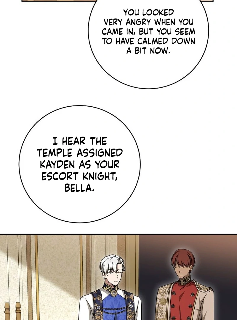 The Villainess I Possessed Is Raising Hell chapter 28 page 75