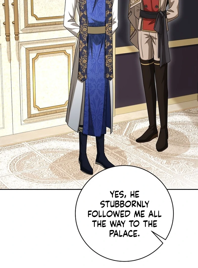 The Villainess I Possessed Is Raising Hell chapter 28 page 76