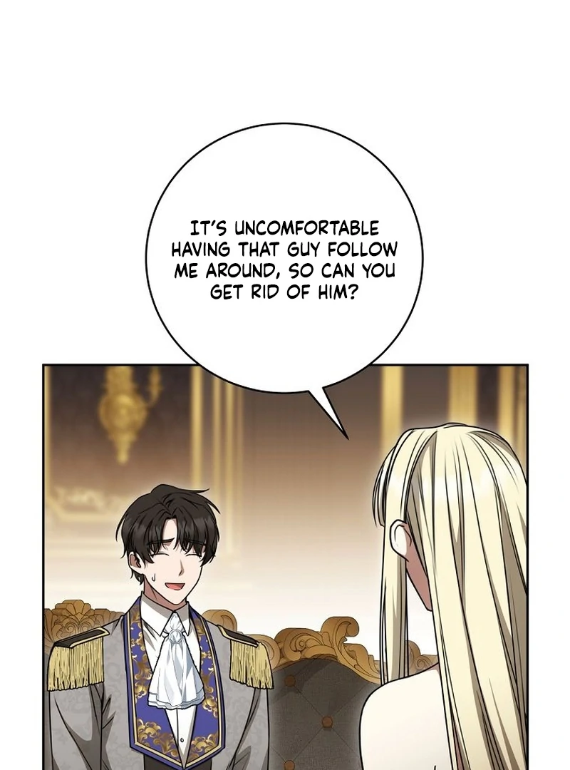 The Villainess I Possessed Is Raising Hell chapter 28 page 77