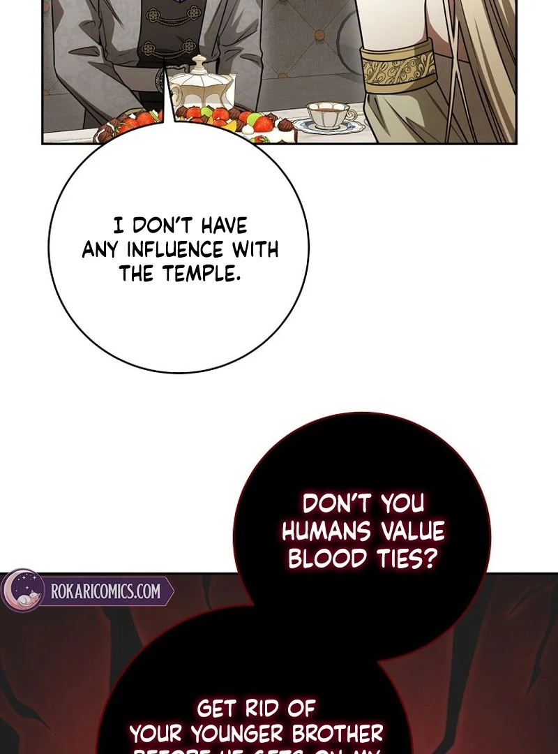 The Villainess I Possessed Is Raising Hell chapter 28 page 78