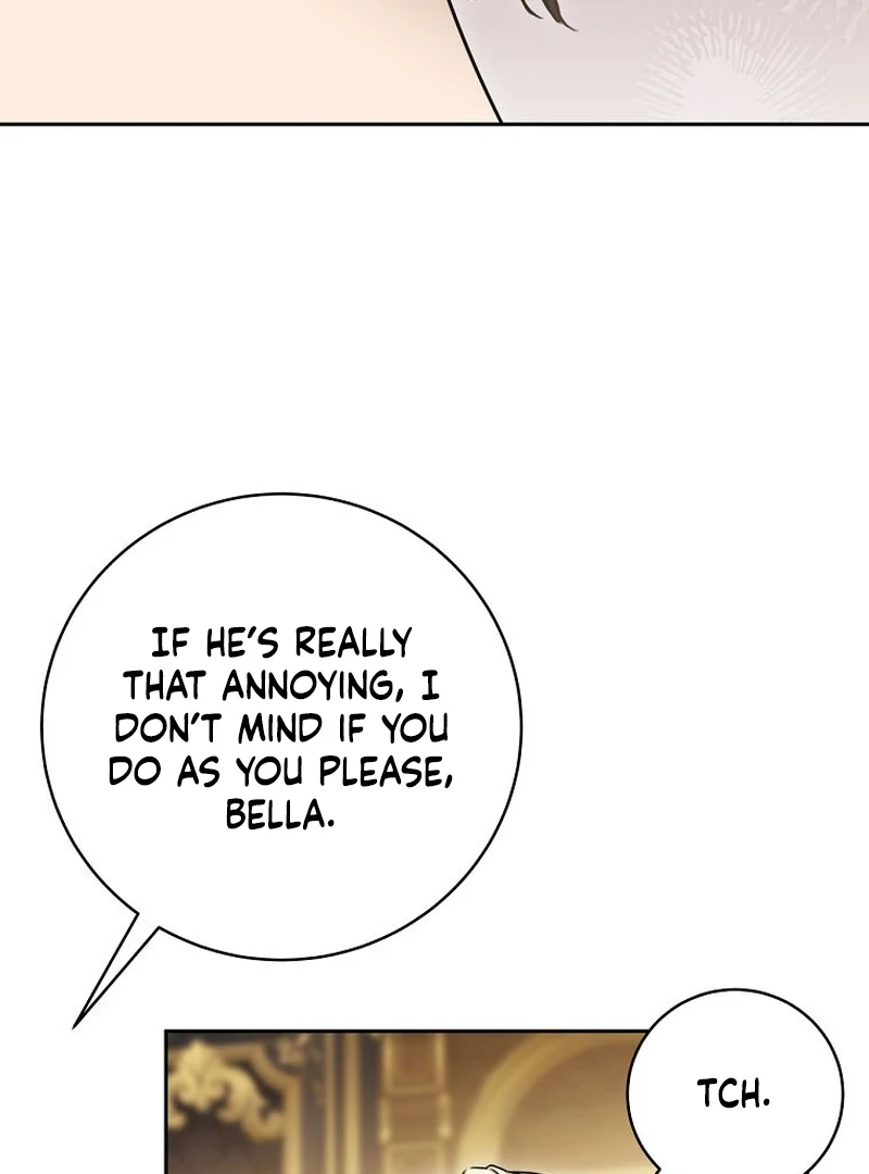 The Villainess I Possessed Is Raising Hell chapter 28 page 84
