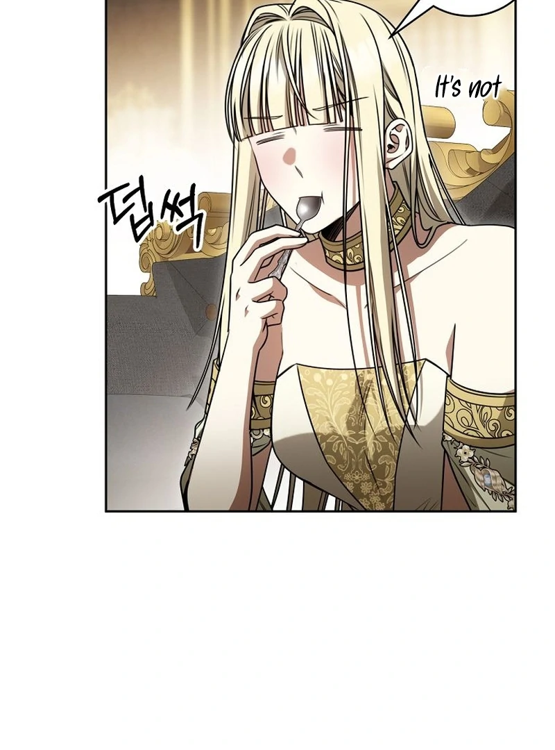 The Villainess I Possessed Is Raising Hell chapter 28 page 85