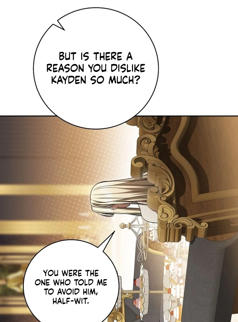 The Villainess I Possessed Is Raising Hell chapter 28 page 86
