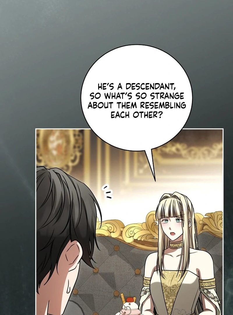 The Villainess I Possessed Is Raising Hell chapter 28 page 95