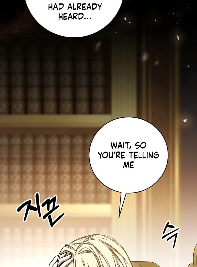 The Villainess I Possessed Is Raising Hell chapter 28 page 103