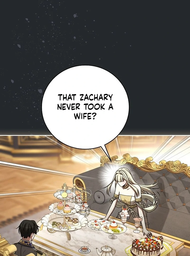 The Villainess I Possessed Is Raising Hell chapter 28 page 105
