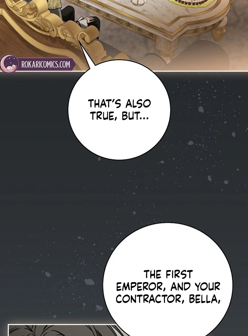 The Villainess I Possessed Is Raising Hell chapter 28 page 106