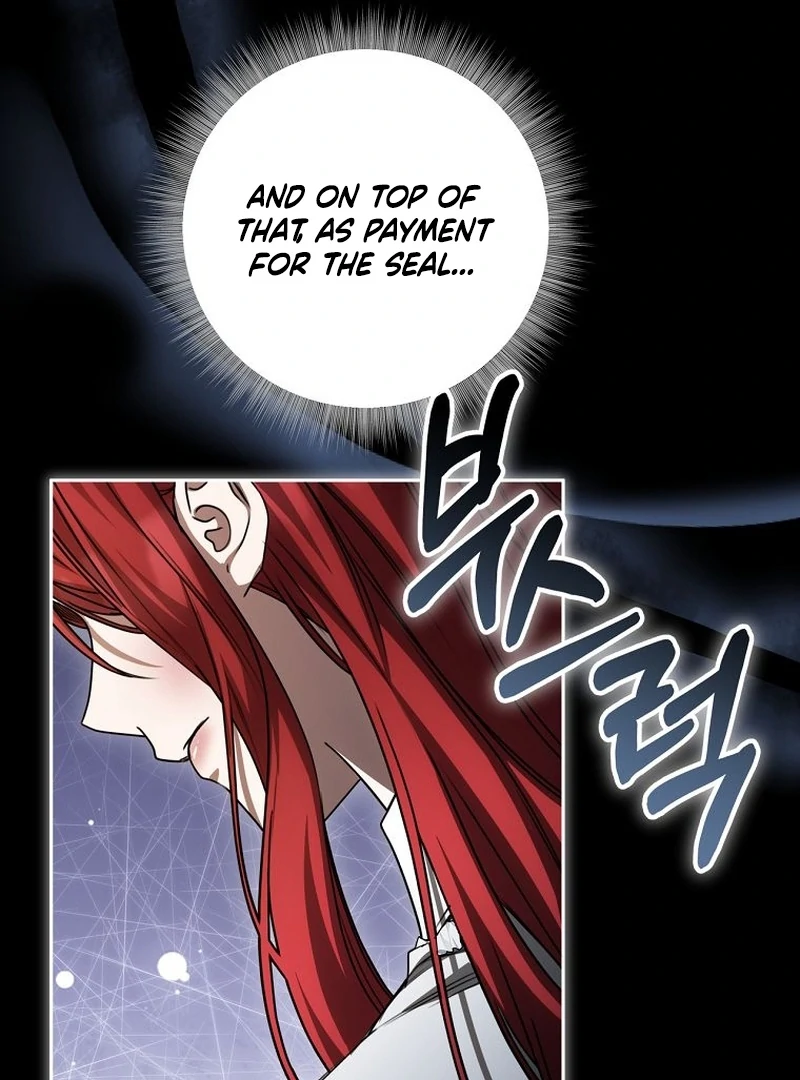 The Villainess I Possessed Is Raising Hell chapter 29 page 10