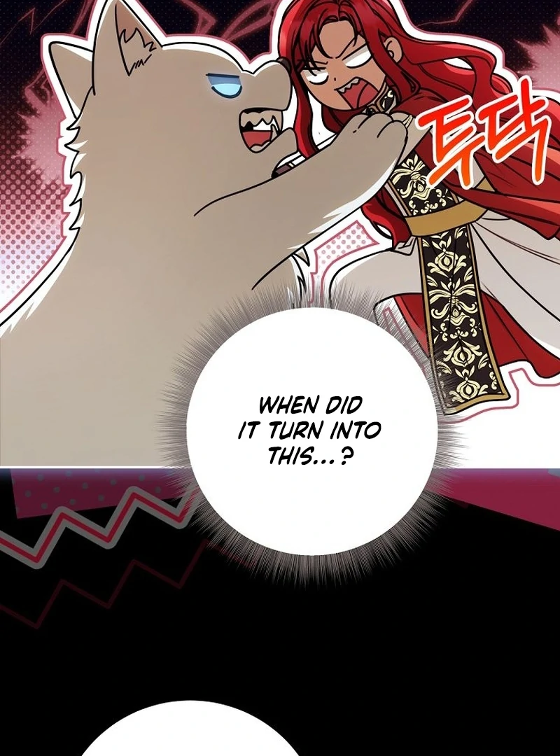 The Villainess I Possessed Is Raising Hell chapter 29 page 21